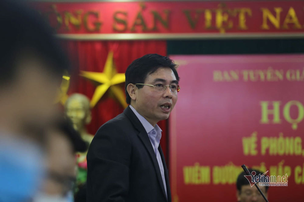 Tình hình xã Sơn Lôi đã ổn định, tạm dừng các đám cưới