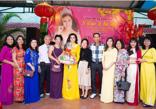 Mùa Xuân và những lời tri ân