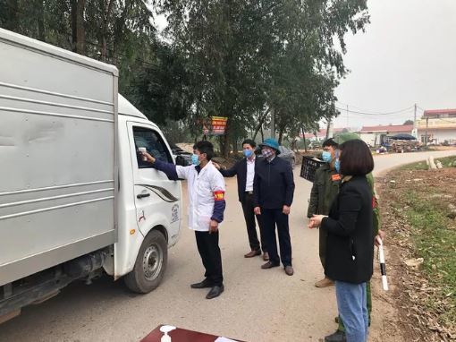 1 hành khách nhiễm Covid-19 đi xe khách, cách ly hàng loạt nhân viên bến xe