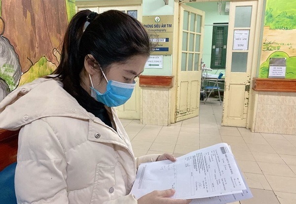 Bệnh nhân vá tim, ghép phổi cùng lúc đầu tiên tại Việt Nam được xuất viện