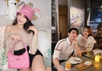Mỹ nhân Việt khoe ảnh ngọt ngào ngày lễ tình nhân