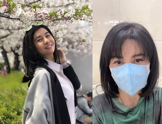 Mỹ nhân Việt khoe ảnh ngọt ngào ngày lễ tình nhân
