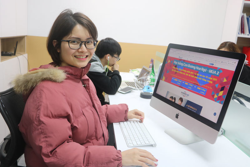 ChineseRd - Ứng dụng học tiếng Trung hữu ích cho người đi làm