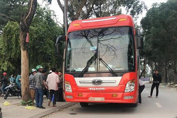 Phú Thọ nói về thông tin có ca nhiễm COVID-19 trên xe khách