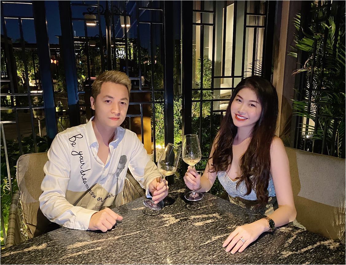 Đăng Khôi tiết lộ bí mật về cuộc tình 15 năm