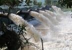 Mekong Delta sets up public tap water faucets as saline intrusion peaks