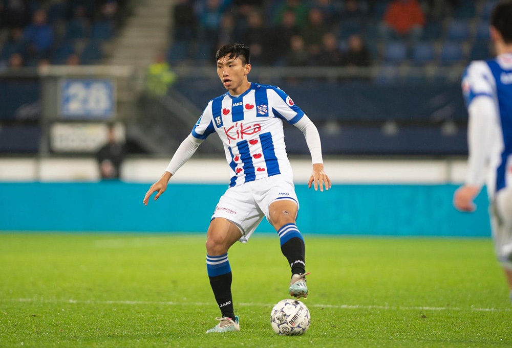 Heerenveen chưa tái ký, Văn Hậu còn gì níu kéo