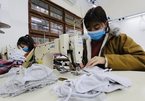 Apparel firms scramble to make mask production amid coronavirus spread