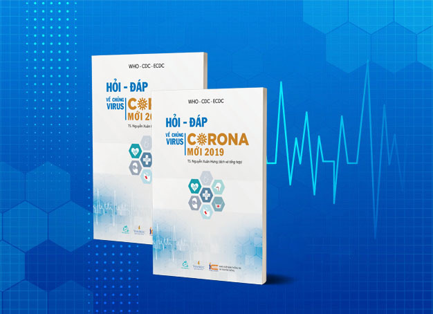 Cuốn sách hữu hiệu hỏi đáp về chủng virus Corona 2019