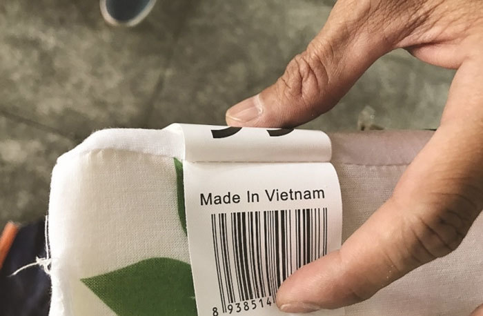 'Lật tẩy' các chiêu trò gian lận, giả mạo xuất xứ
