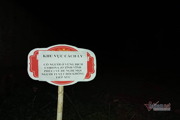 Diễn biến mới việc 3 mẹ con người Vĩnh Phúc rời khu vực cách ly ở Hà Tĩnh