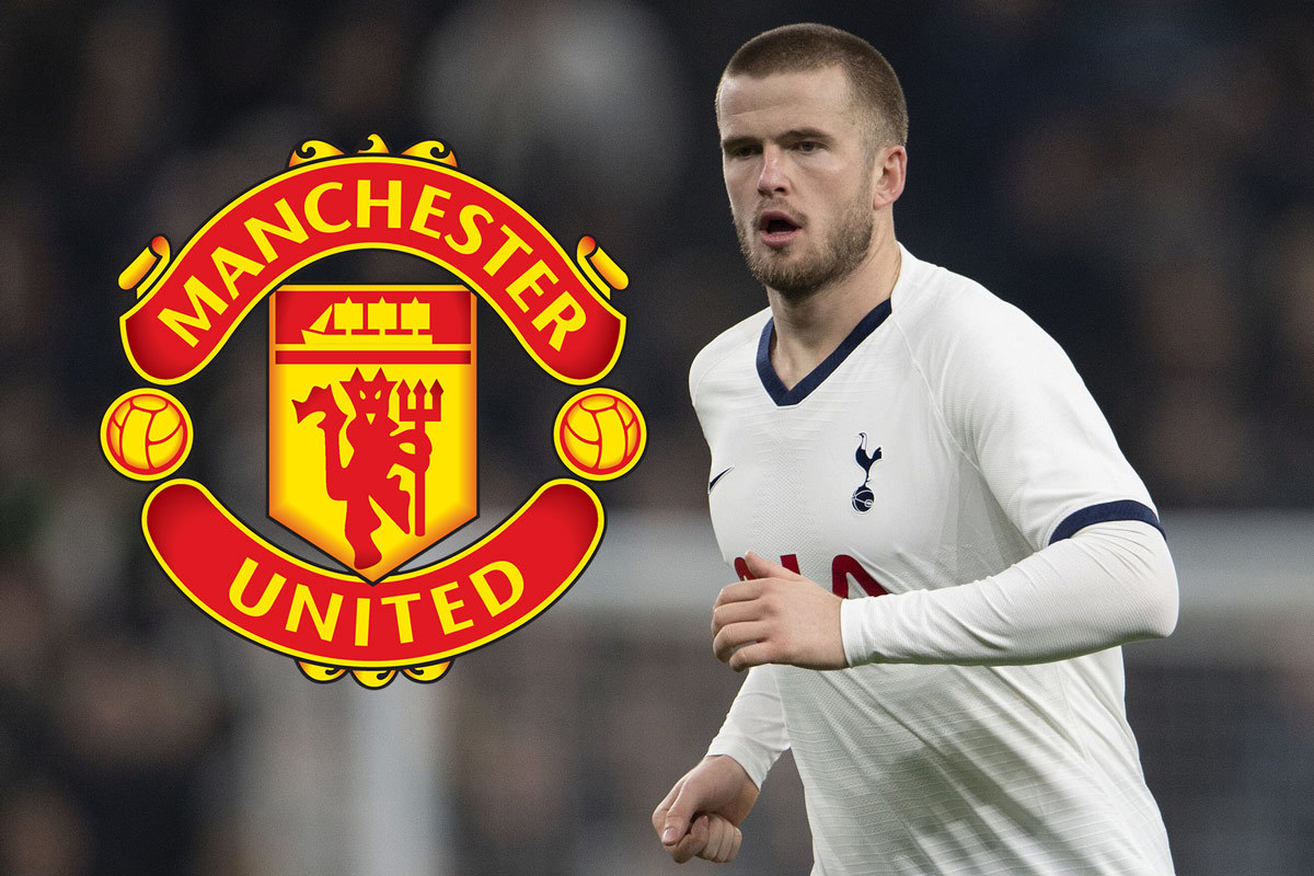 MU lấy Eric Dier, Juventus đề nghị mới Pogba