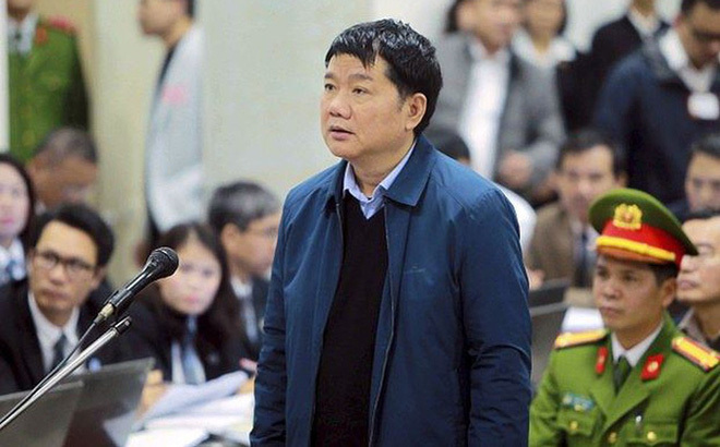 Chịu 2 bản án hơn 30 năm tù, ông Đinh La Thăng lại dính vụ án mới
