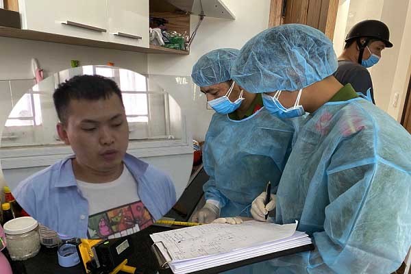 Chi tiết về người yêu bị can chặt xác cô gái, nhét vali phi tang ở Đà Nẵng