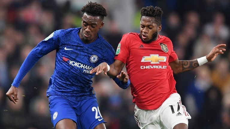 Chelsea vs MU: Tử chiến vì vé Champions League