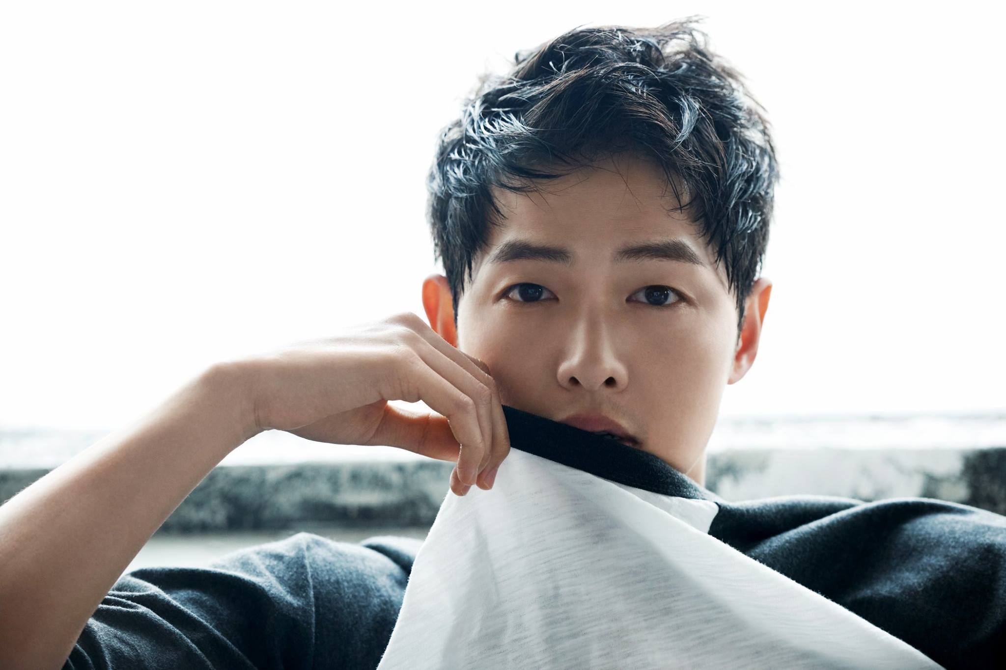 Song Joong Ki - nam thần màn ảnh xứ Kim Chi -