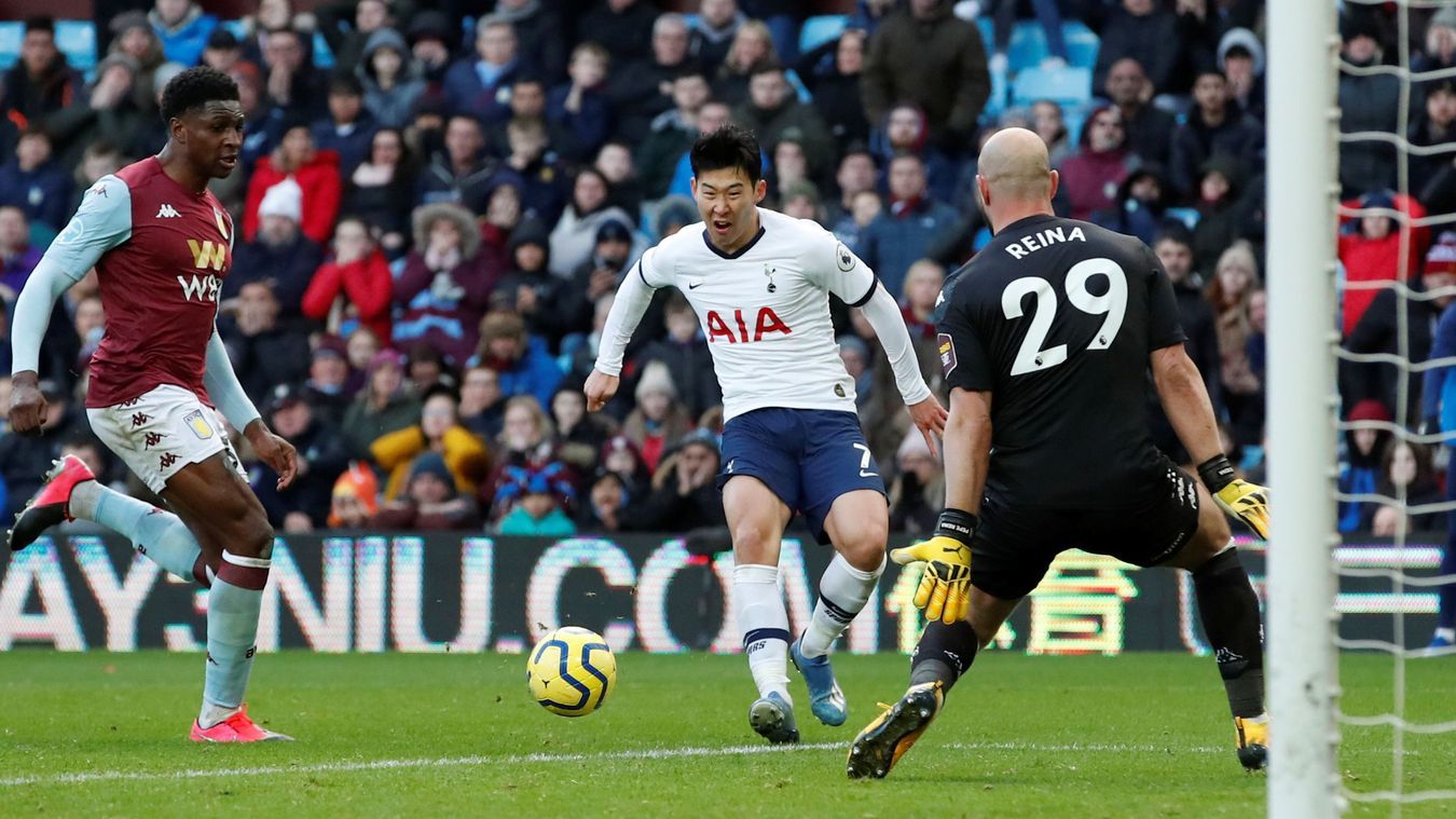 Mourinho choáng váng, Son Heung Min chấn thương, nghỉ dài hạn