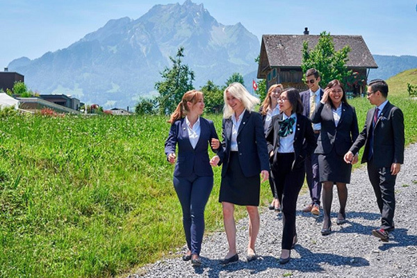 Khoá học hè và học bổng ngành Du lịch khách sạn ở Thuỵ Sĩ