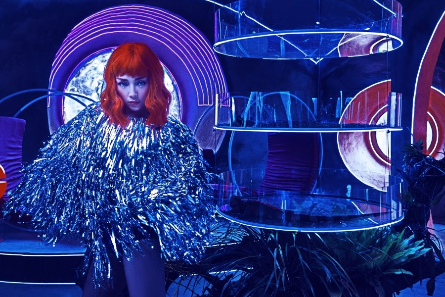 Tóc Tiên biến hình không nhận ra giữa tin đồn sắp cưới Hoàng Touliver