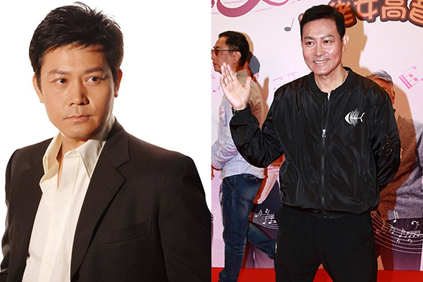 Tài tử Tăng Vỹ Quyền mắc bệnh ung thư phổi