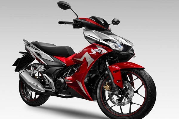 Honda Việt Nam ưu đãi khủng cho khách mua xe Winner & Winner X