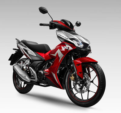 Honda Việt Nam ưu đãi khủng cho khách mua xe Winner & Winner X