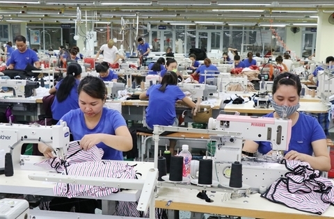 FDI enterprises in Vinh Phuc active in fighting Covid-19