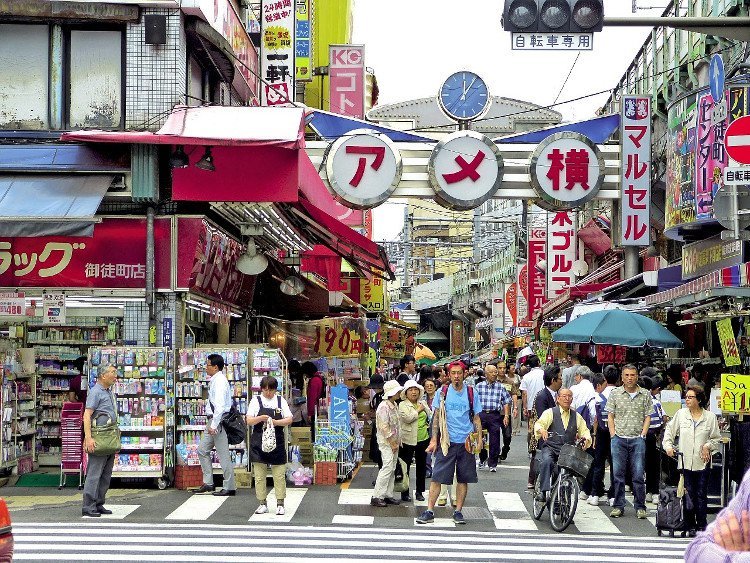 Japan's economy shrinks at fastest rate since 2014