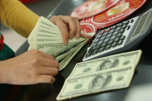 Tỷ giá ngoại tệ ngày 21/2, USD tiếp tục tăng chưa thấy điểm dừng