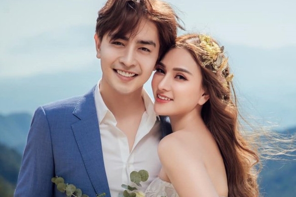 Nghi vấn Thu Thủy mang thai con đầu lòng với chồng kém tuổi