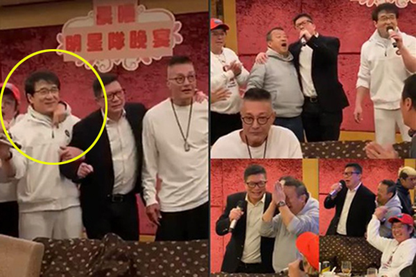 Thành Long, Tăng Chí Vỹ bị chỉ trích vì ăn tiệc giữa dịch Covid-19