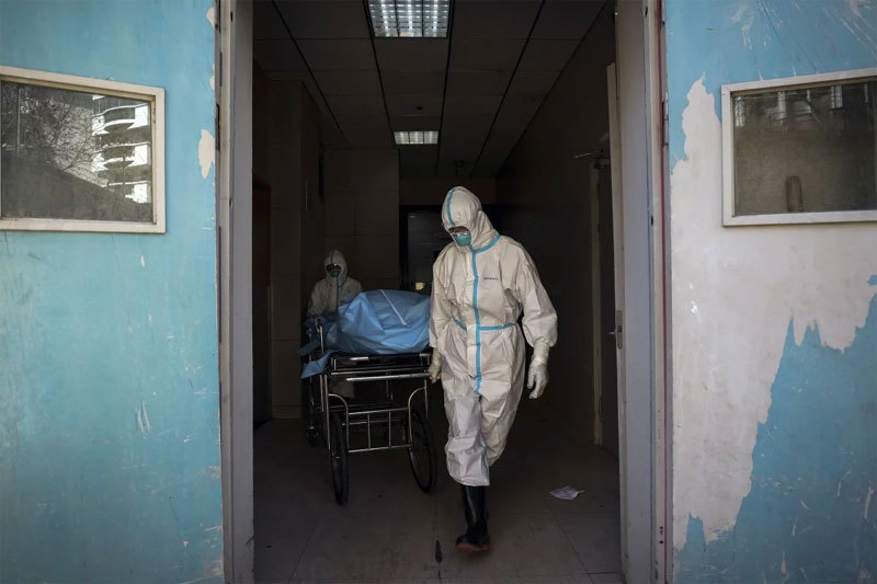 Số người tử vong vì Covid-19 trên thế giới là 1.873