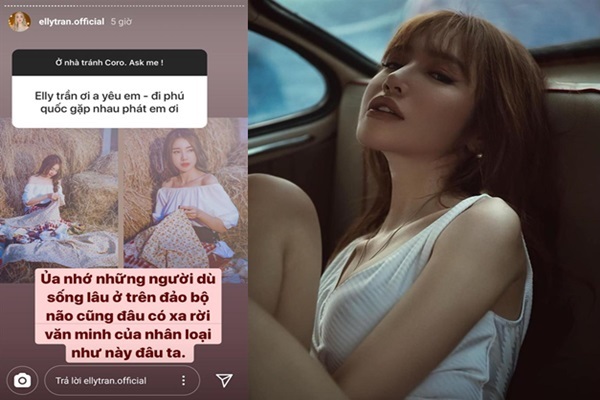 Elly Trần nổi giận khi bị gã đàn ông lạ 'gạ' đi du lịch