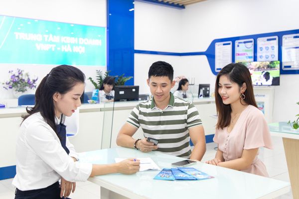 VinaPhone ra mắt gói cước Đỉnh 60G data/tháng