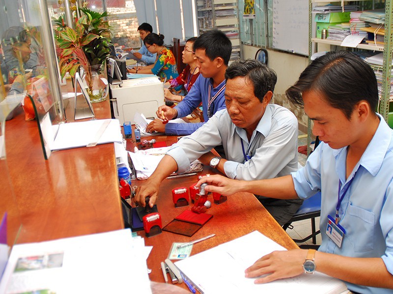 Tẩu tán tài sản có thể bị cách chức