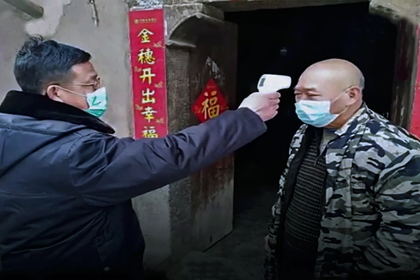 Ngôi làng 'cứng' nhất Vũ Hán, ở tâm dịch cả làng không ai bị bệnh