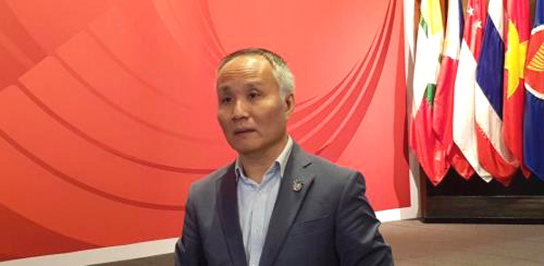 Vietnam plays its role as President of ASEAN