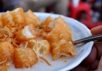 Vietnamese food: Pork ribs porridge