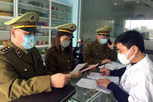 Coronavirus: Medical equipment manufacturers fined