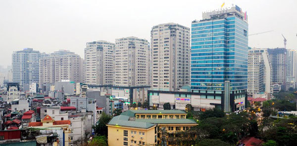 Hanoi to inspect use and management of apartment buildings
