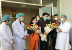 More coronavirus patients recover in Vietnam