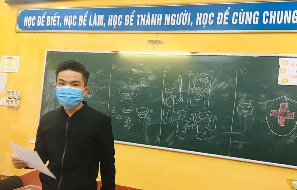 Vĩnh Phúc cho học sinh nghỉ hết tháng 2 phòng dịch bệnh