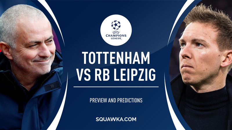 Tottenham vs RB Leipzig: Lật mặt Mourinho