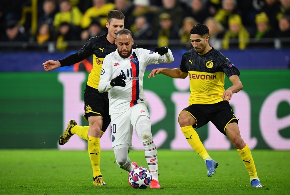 Lịch thi đấu Champions League hôm nay 18/2