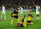 Haaland lập cú đúp, Dortmund gieo sầu cho PSG