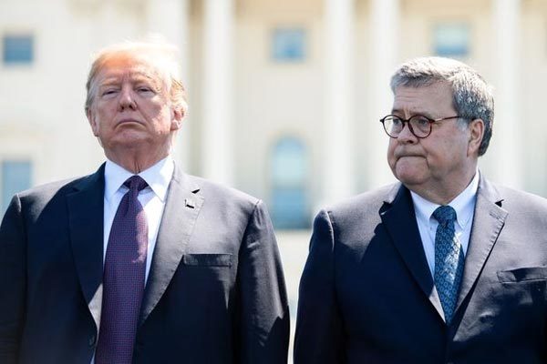 Ông Trump định sa thải Bộ trưởng Tư pháp vì vụ con trai ông Biden