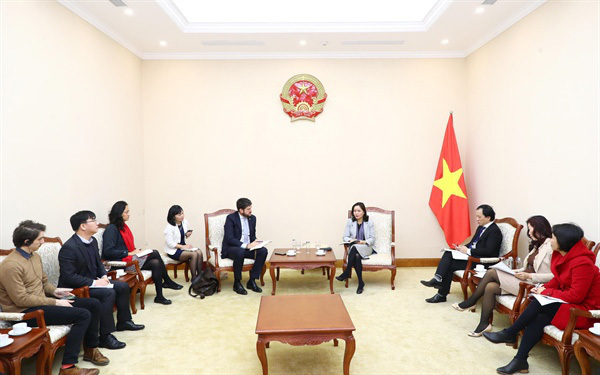 Vietnam and UNESCO to boost co-operation in cultural preservation