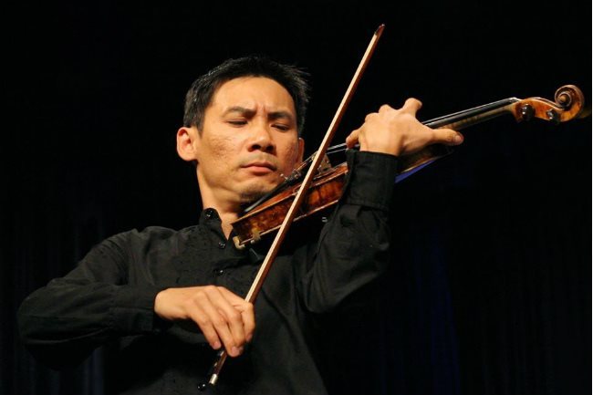 Violinist Nguyen Huu Nguyen to lead Opera House concert