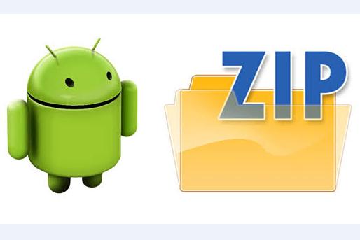 Cách nén và giải nén file ZIP trên Android