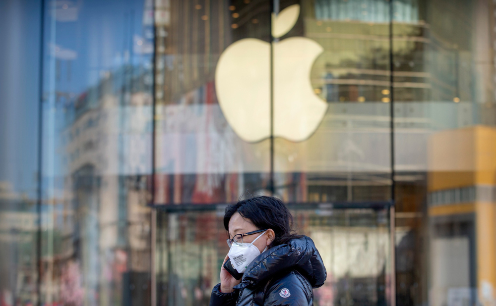 iPhone chững lại, Apple dự báo 'thất thu' vì Covid-19